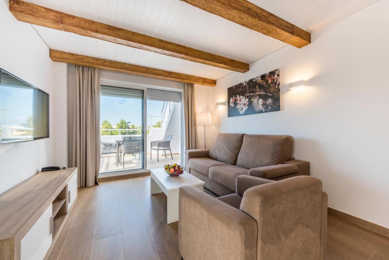 Camelina Suites Сан-Антонио-Абад Экстерьер фото