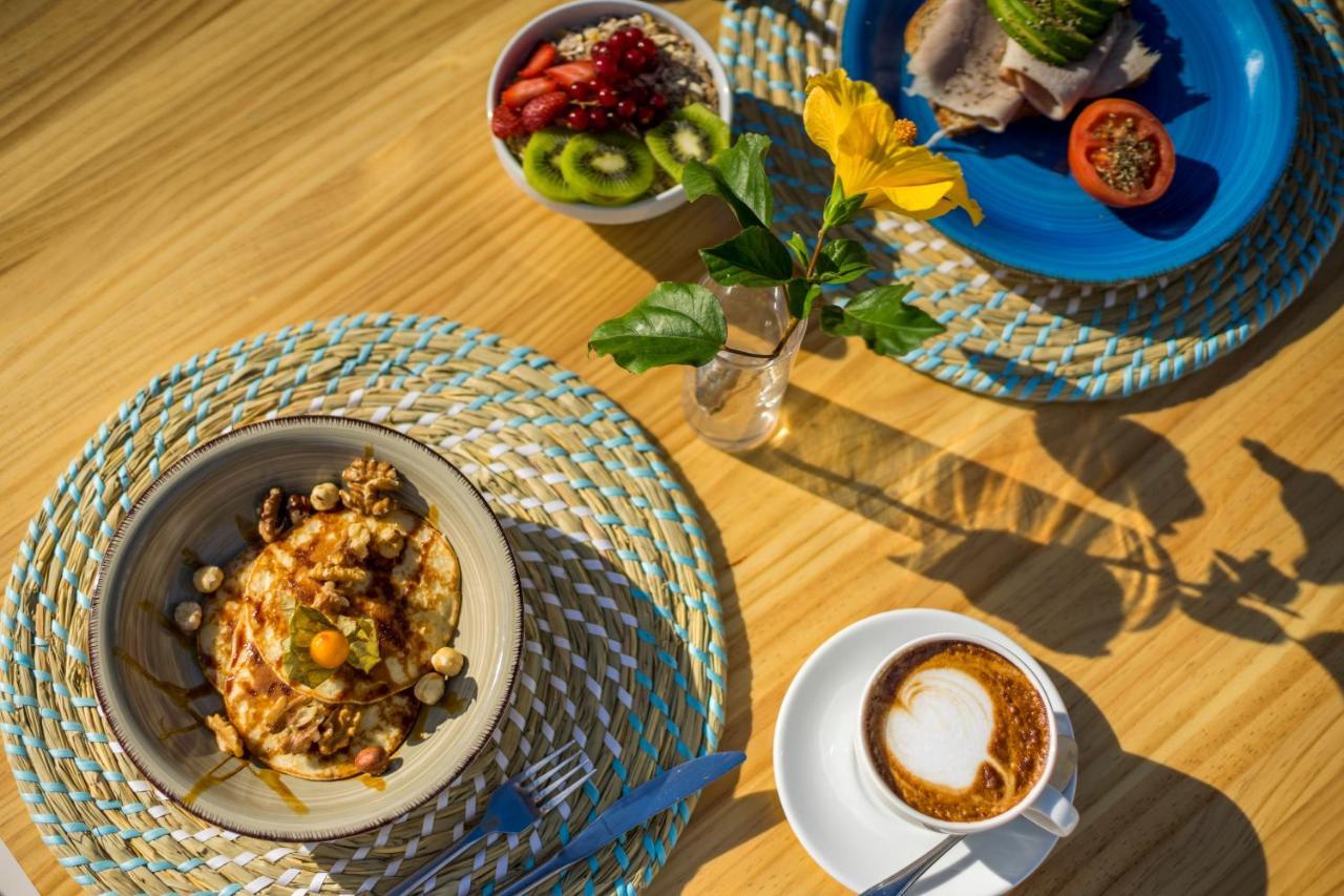 Camelina Suites Сан-Антонио-Абад Экстерьер фото