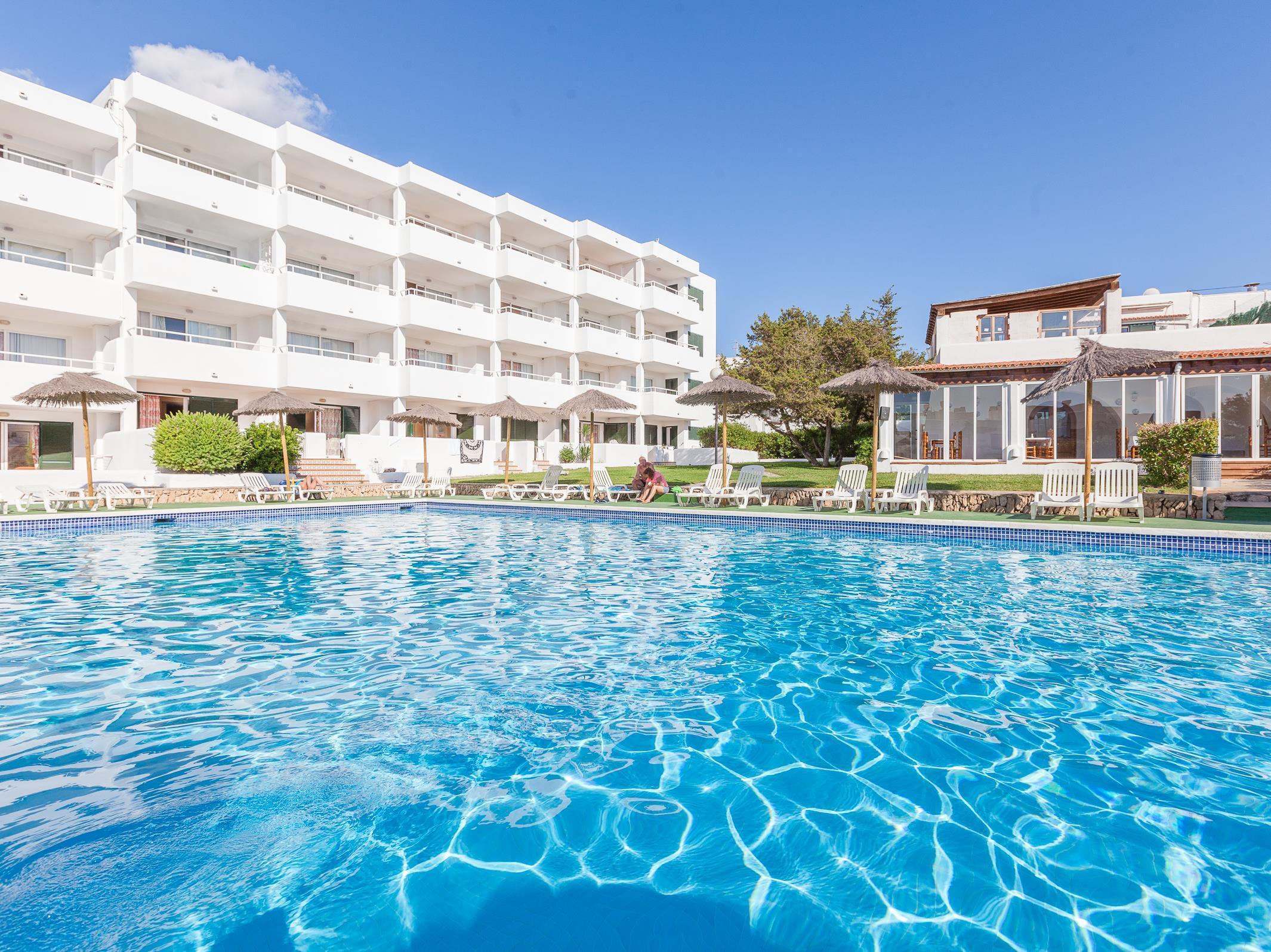 Camelina Suites Сан-Антонио-Абад Экстерьер фото