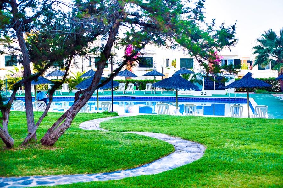 Camelina Suites Сан-Антонио-Абад Экстерьер фото