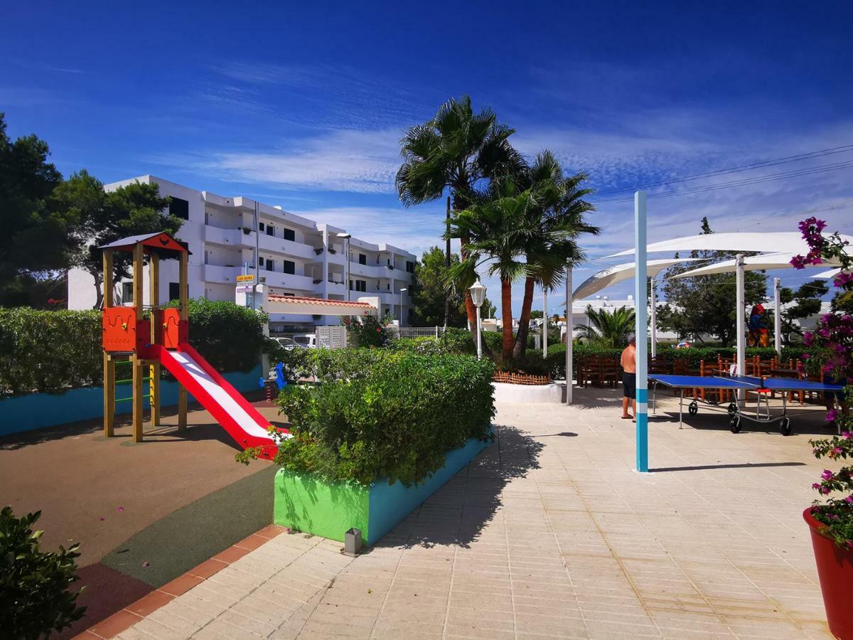 Camelina Suites Сан-Антонио-Абад Экстерьер фото